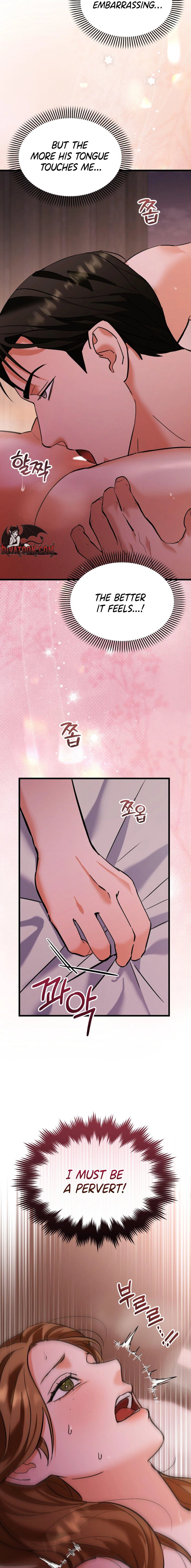 Crazy Oppa Chapter 6 page 3 - 