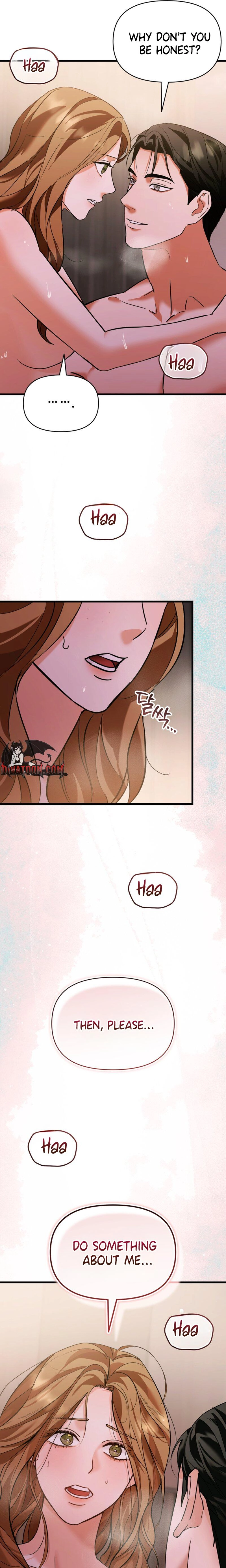 Crazy Oppa Chapter 6 page 21 - 