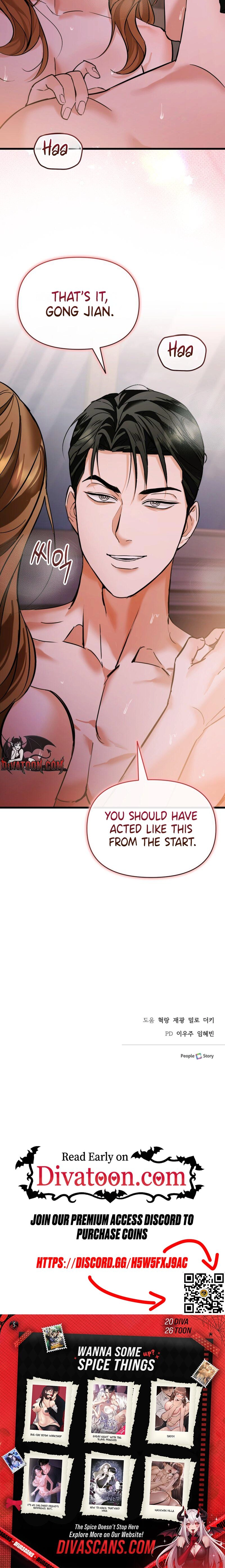 Crazy Oppa Chapter 6 page 22 - 