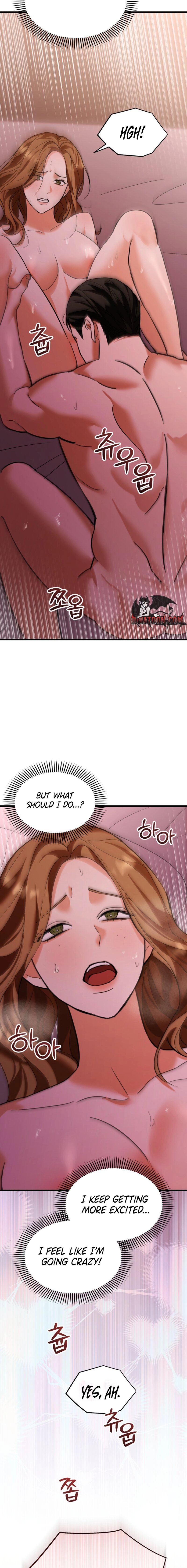 Crazy Oppa Chapter 6 page 5 - 