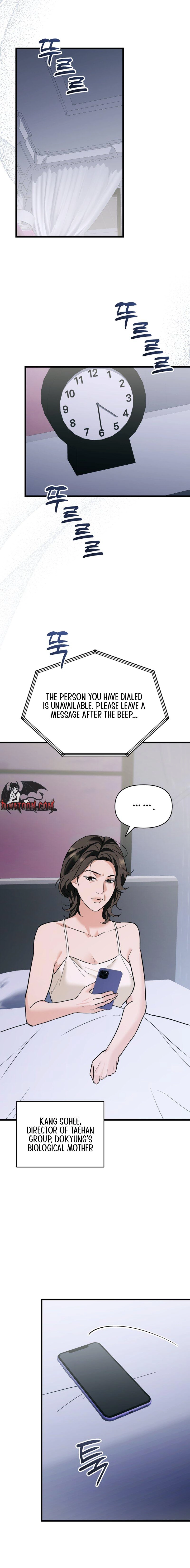 Crazy Oppa Chapter 6 page 7 - 