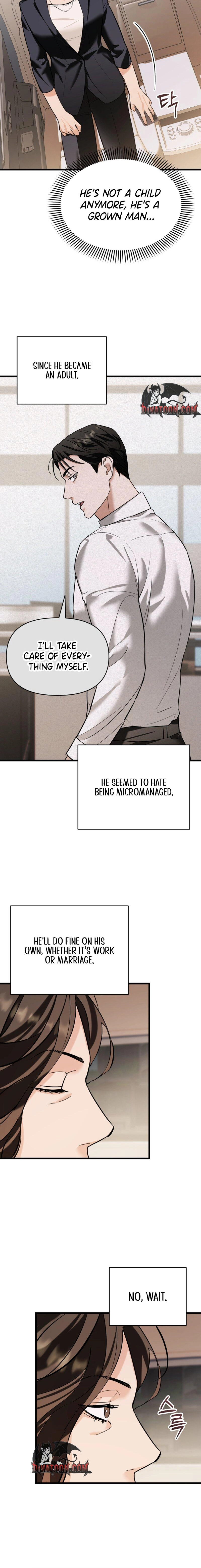 Crazy Oppa Chapter 6 page 10 - 