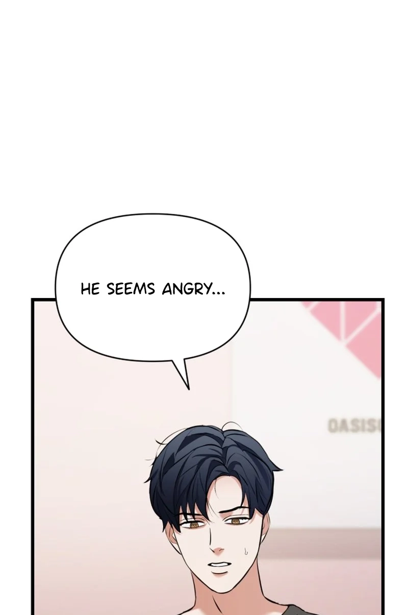 Crazy Oppa Chapter 9 page 3 - 