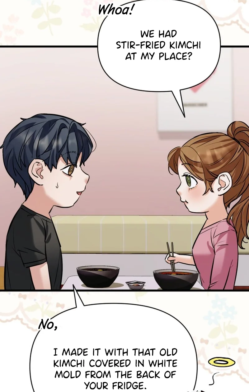 Crazy Oppa Chapter 9 page 37 - 