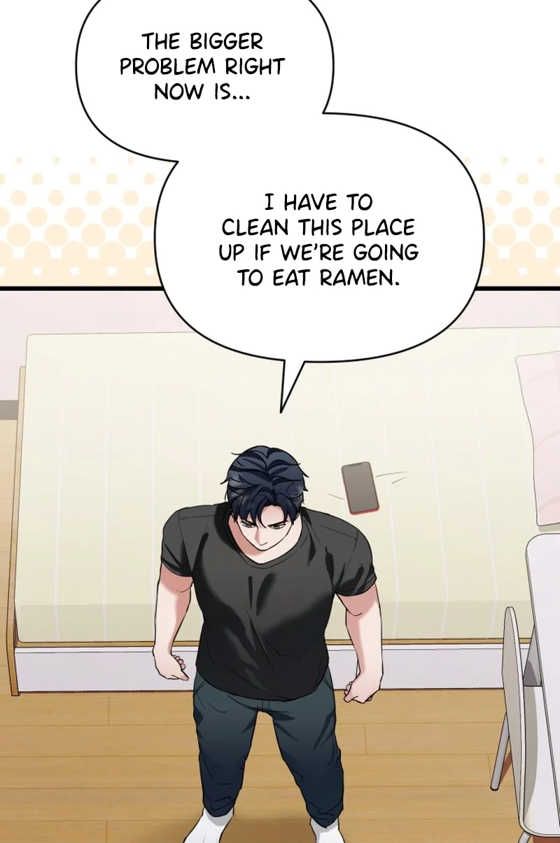 Crazy Oppa Chapter 9 page 6 - 