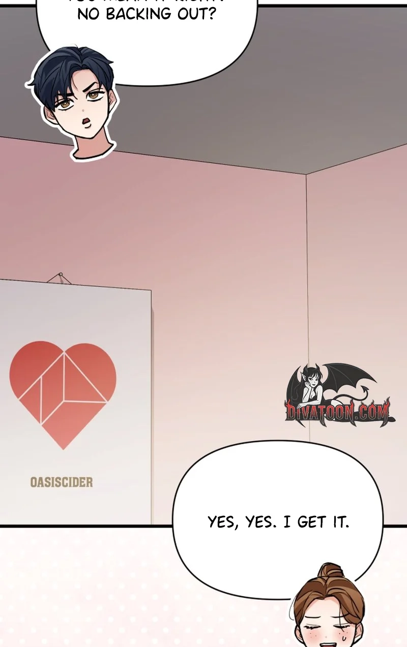 Crazy Oppa Chapter 9 page 54 - 