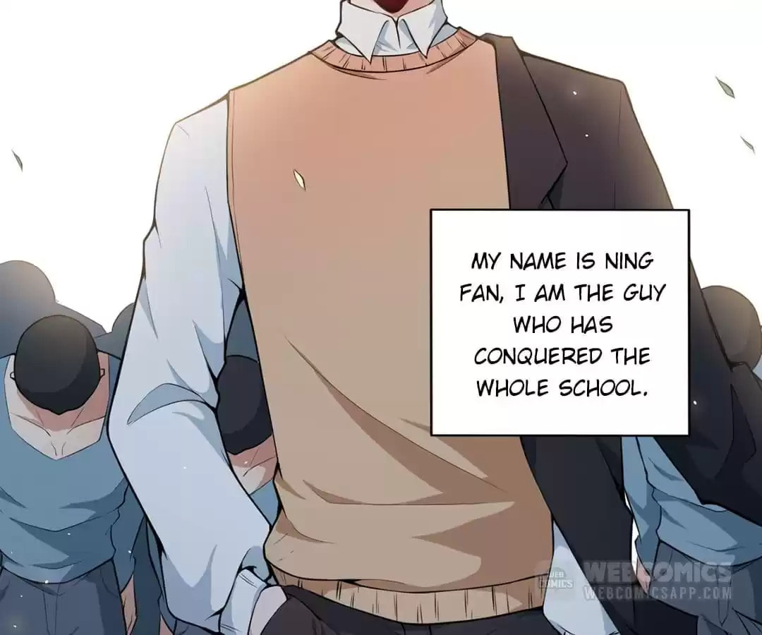 Crazy Professor in School Campus (Colored) Chapter 1 page 2 - 
