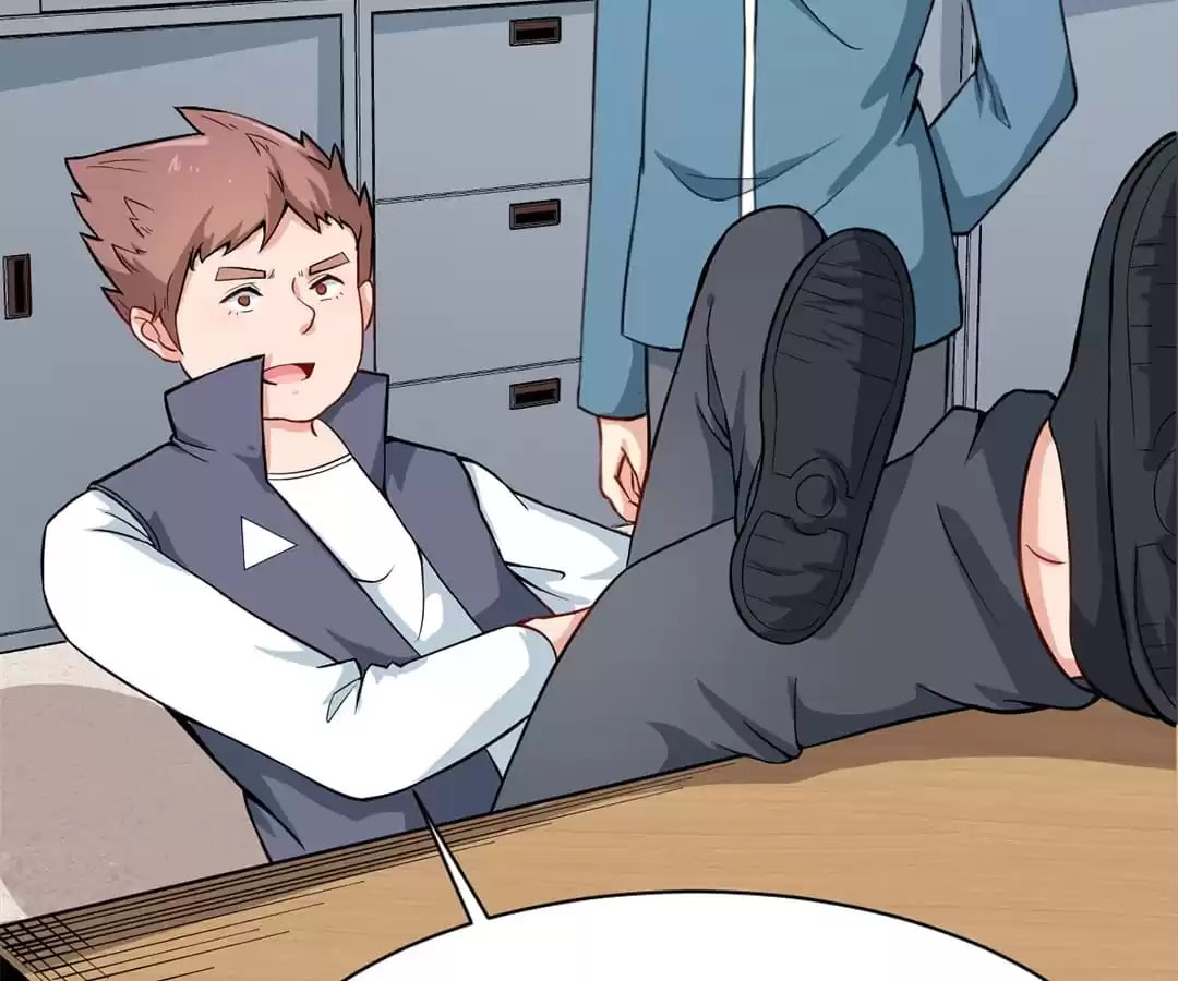Crazy Professor in School Campus (Colored) Chapter 1 page 16 - 
