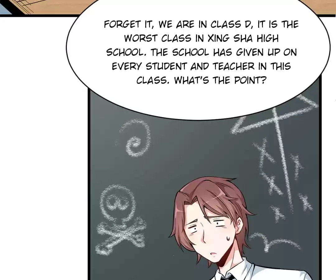 Crazy Professor in School Campus (Colored) Chapter 1 page 17 - 