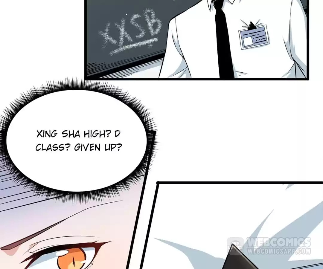 Crazy Professor in School Campus (Colored) Chapter 1 page 18 - 