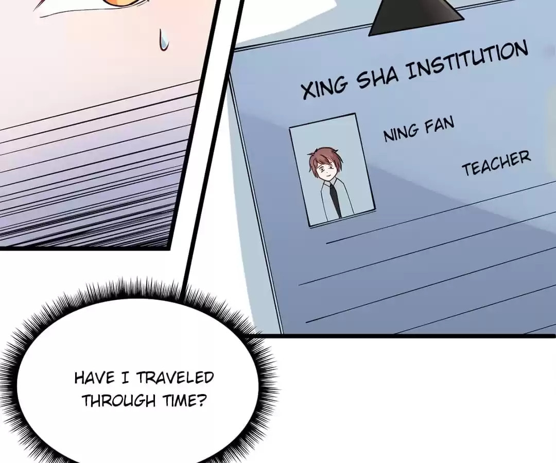 Crazy Professor in School Campus (Colored) Chapter 1 page 19 - 