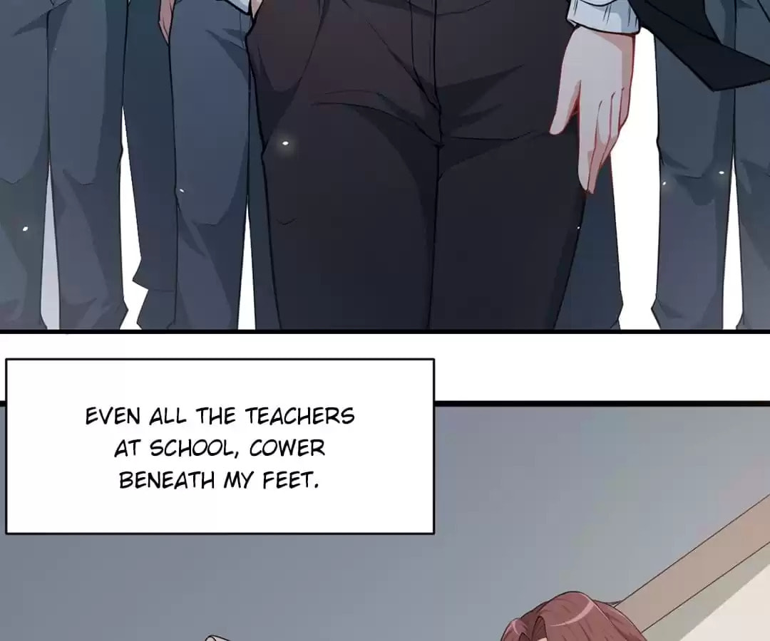 Crazy Professor in School Campus (Colored) Chapter 1 page 3 - 