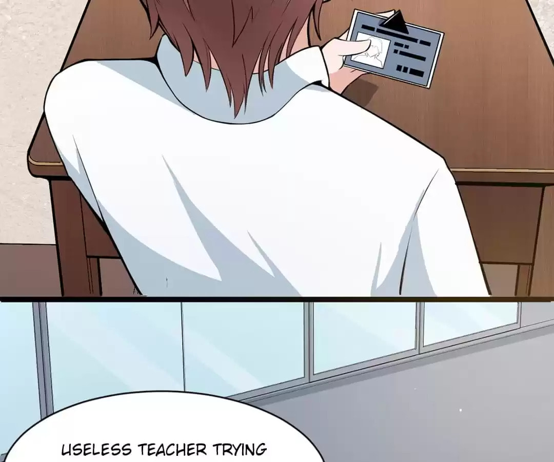 Crazy Professor in School Campus (Colored) Chapter 1 page 22 - 