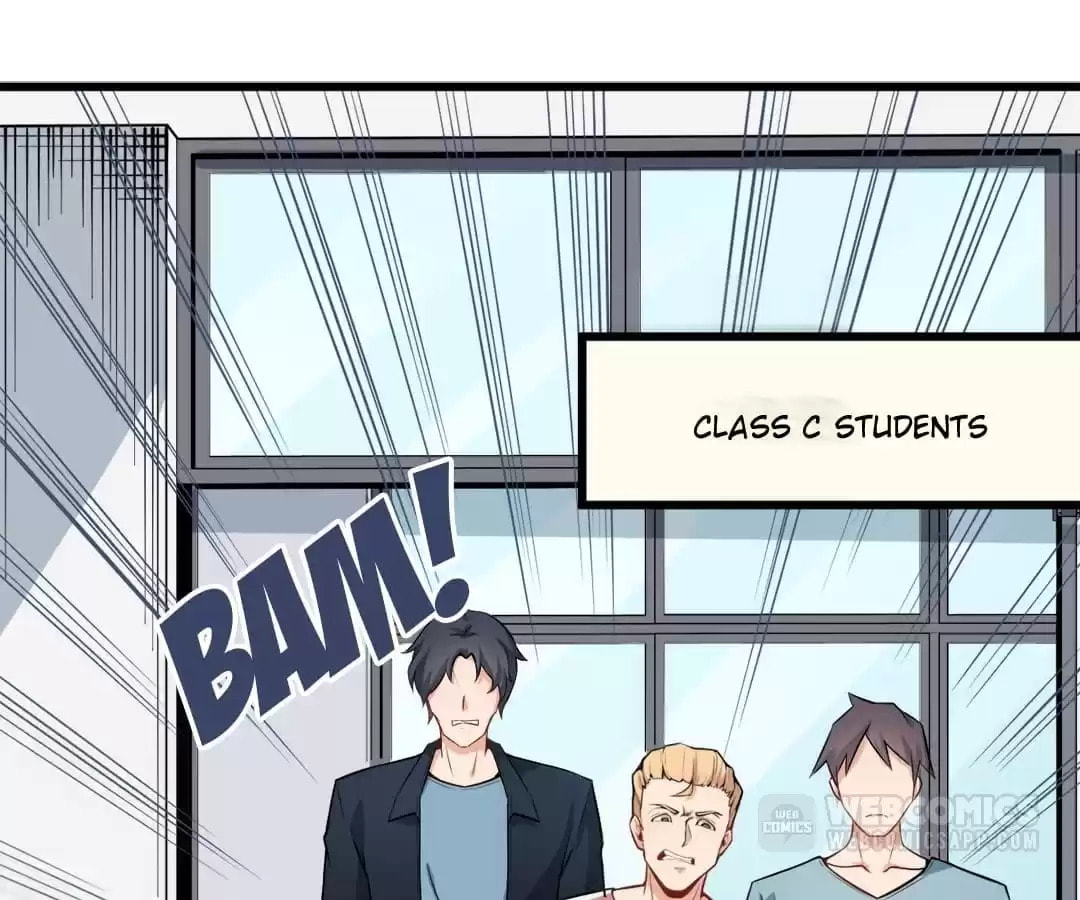 Crazy Professor in School Campus (Colored) Chapter 1 page 26 - 