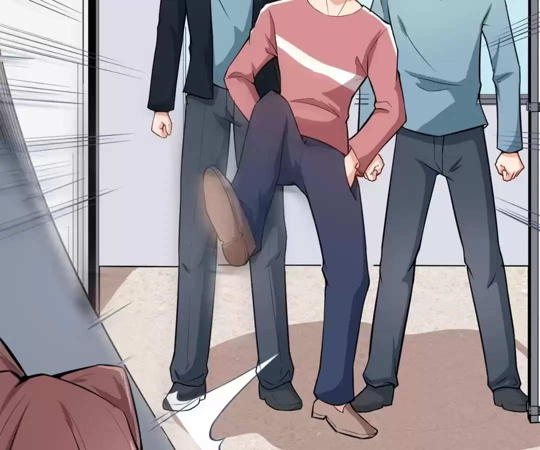 Crazy Professor in School Campus (Colored) Chapter 1 page 27 - 