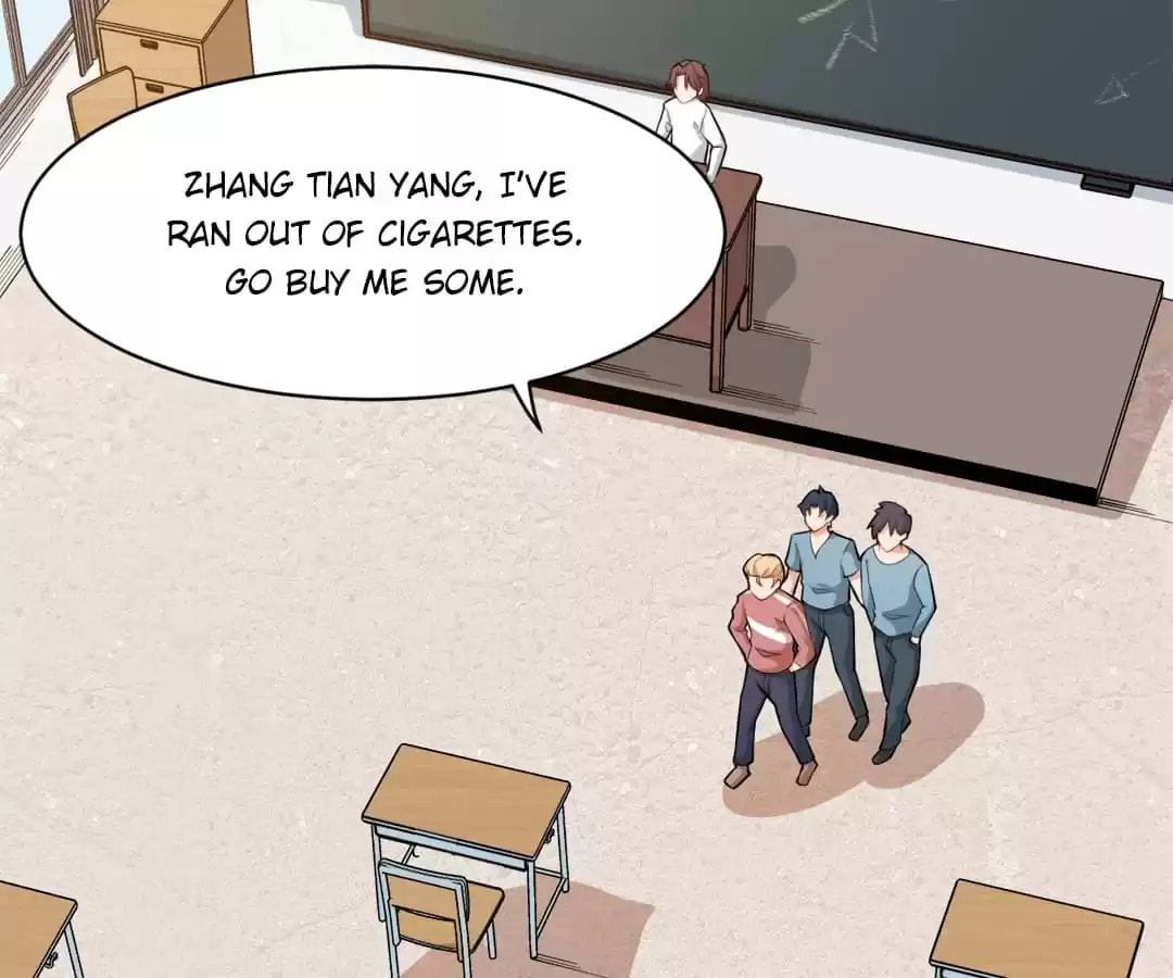 Crazy Professor in School Campus (Colored) Chapter 1 page 29 - 