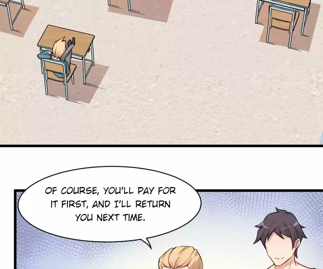 Crazy Professor in School Campus (Colored) Chapter 1 page 30 - 