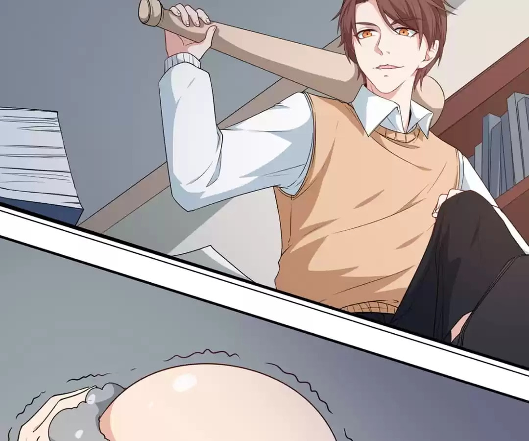 Crazy Professor in School Campus (Colored) Chapter 1 page 4 - 