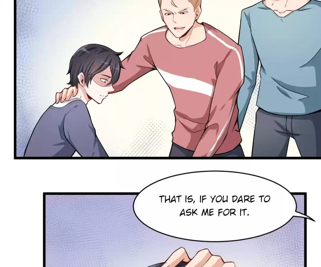 Crazy Professor in School Campus (Colored) Chapter 1 page 31 - 