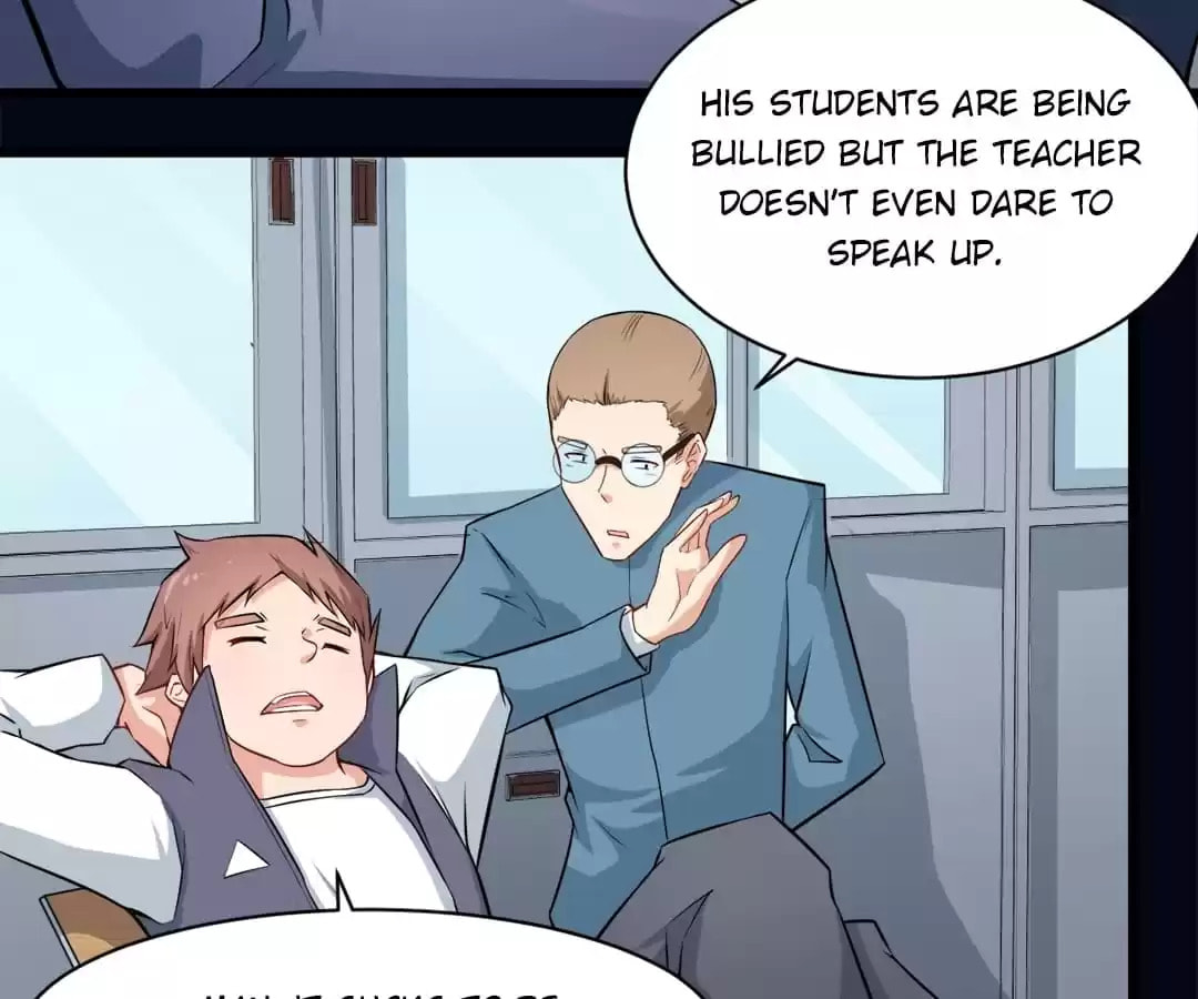 Crazy Professor in School Campus (Colored) Chapter 1 page 35 - 