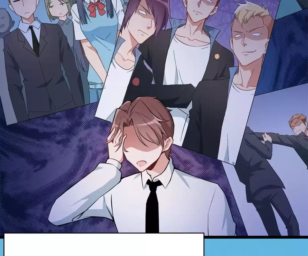 Crazy Professor in School Campus (Colored) Chapter 1 page 39 - 