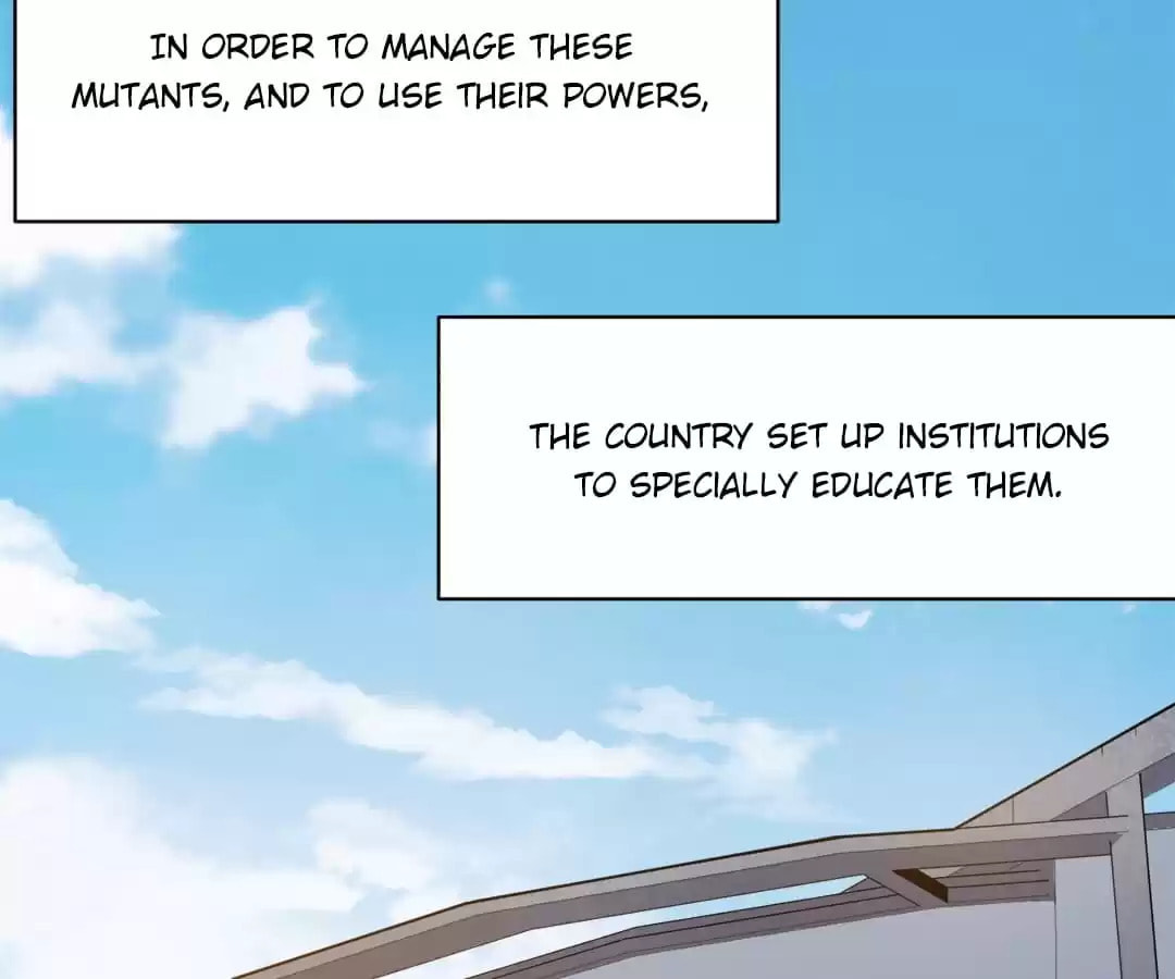 Crazy Professor in School Campus (Colored) Chapter 1 page 40 - 