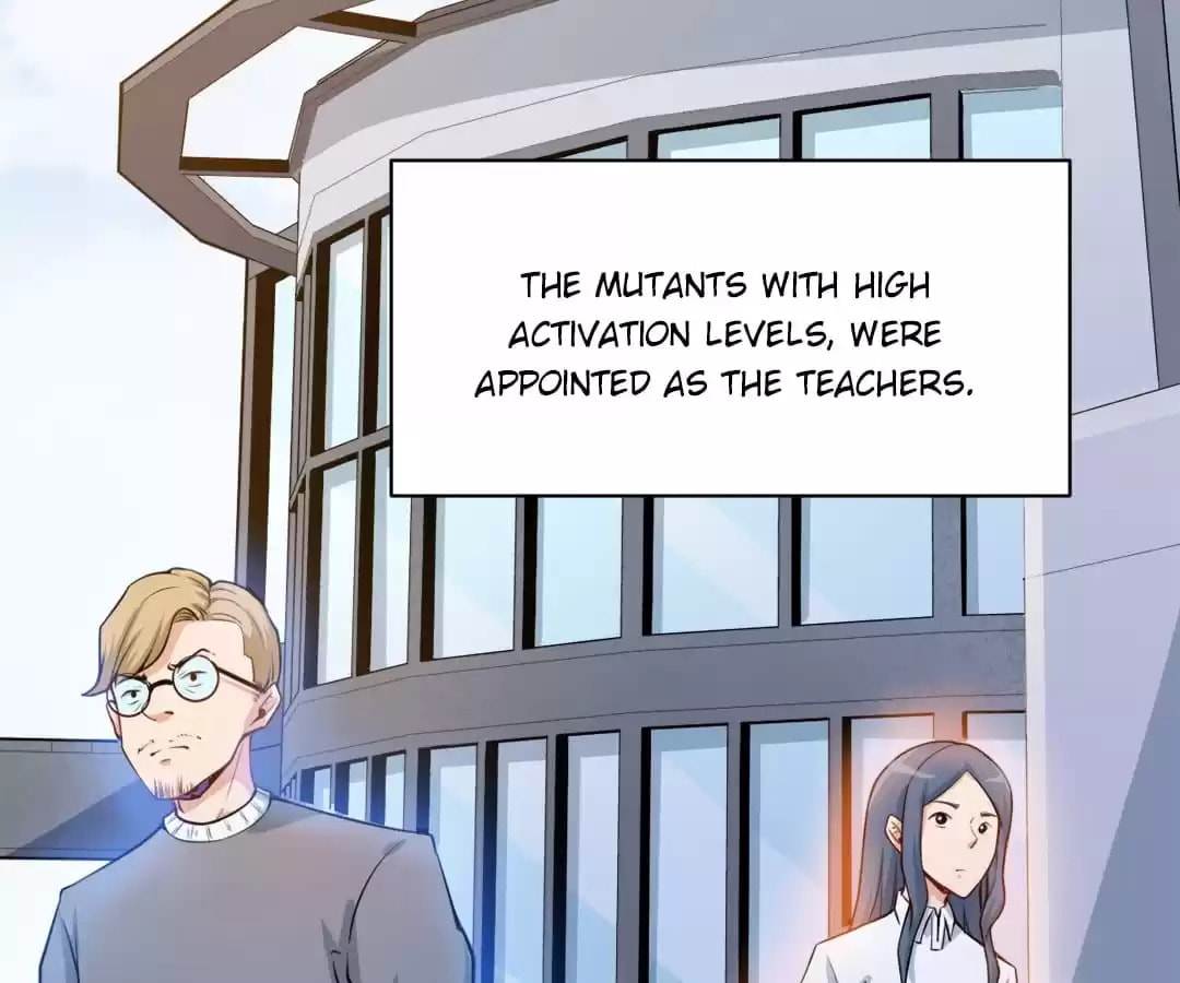 Crazy Professor in School Campus (Colored) Chapter 1 page 41 - 