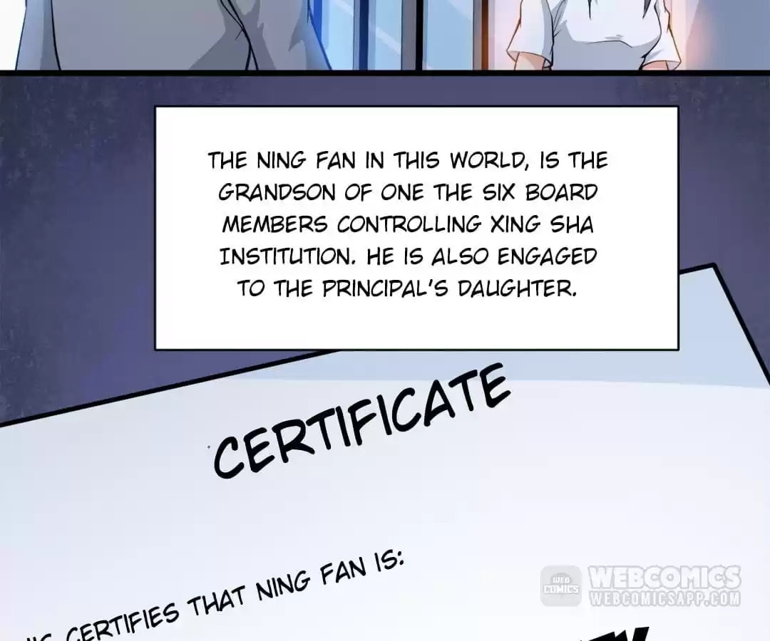 Crazy Professor in School Campus (Colored) Chapter 1 page 42 - 