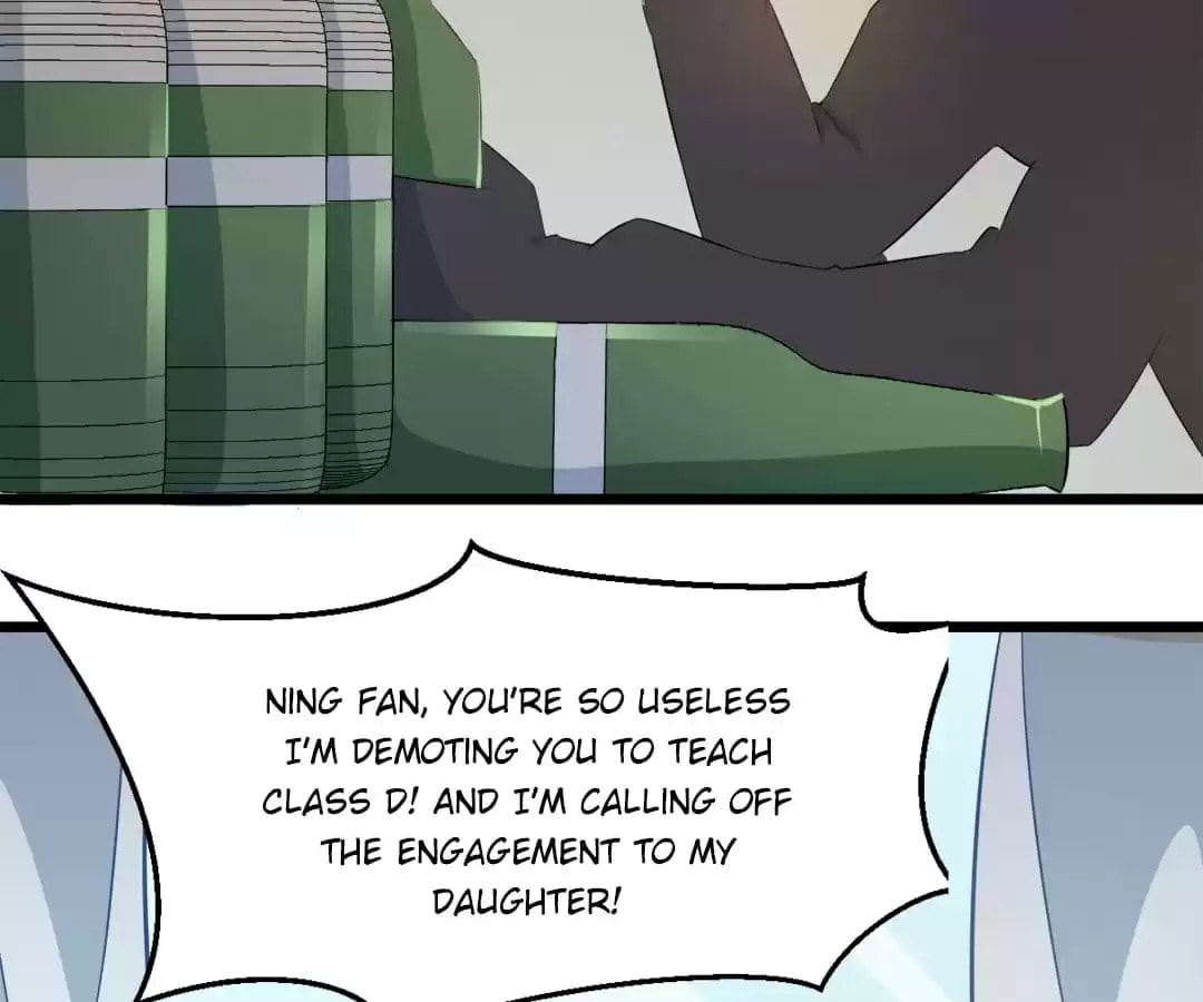 Crazy Professor in School Campus (Colored) Chapter 1 page 49 - 