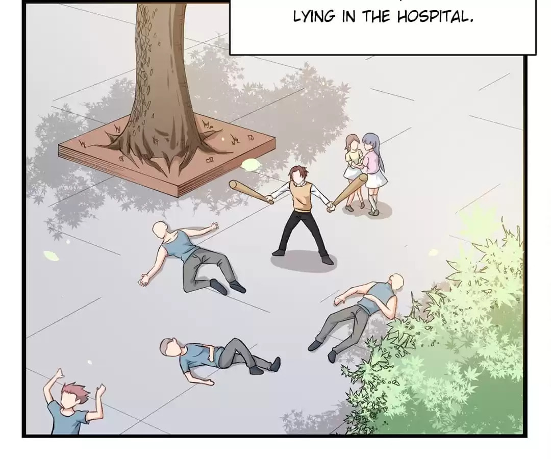 Crazy Professor in School Campus (Colored) Chapter 1 page 6 - 