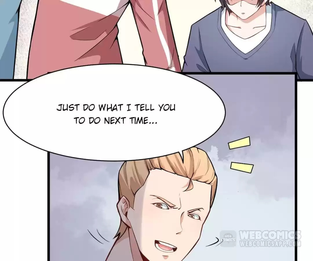 Crazy Professor in School Campus (Colored) Chapter 1 page 58 - 