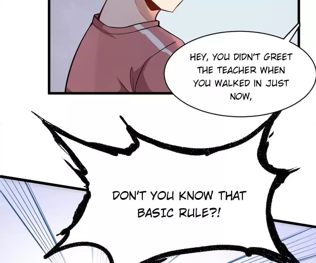 Crazy Professor in School Campus (Colored) Chapter 1 page 59 - 