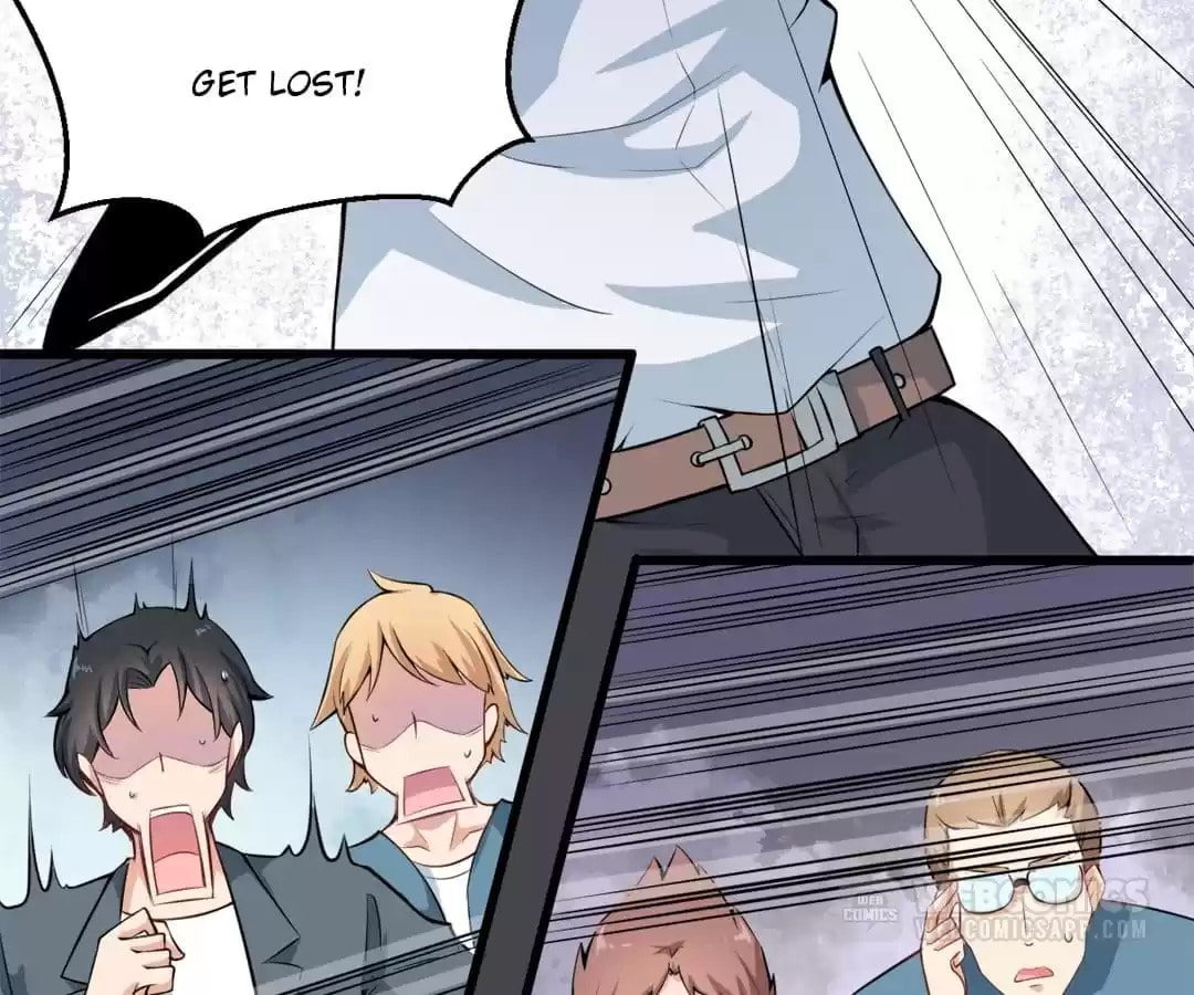 Crazy Professor in School Campus (Colored) Chapter 1 page 66 - 