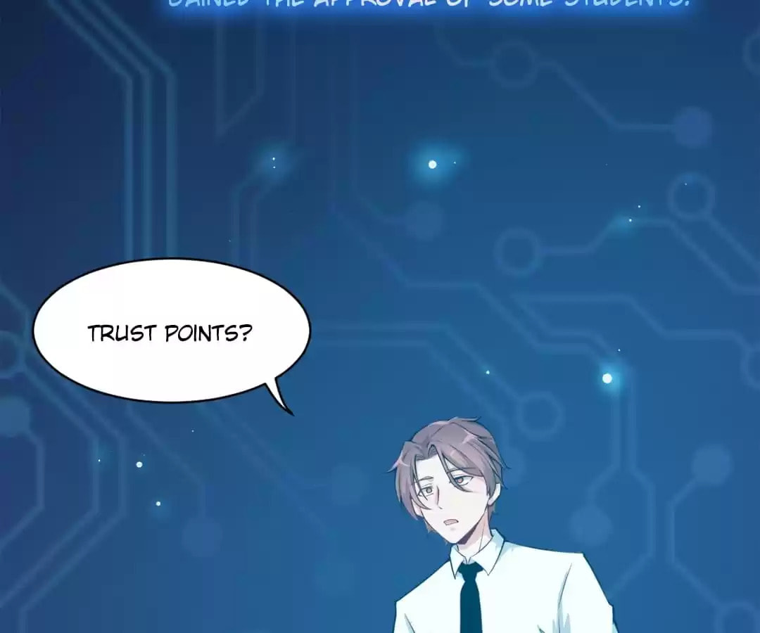 Crazy Professor in School Campus (Colored) Chapter 1 page 77 - 