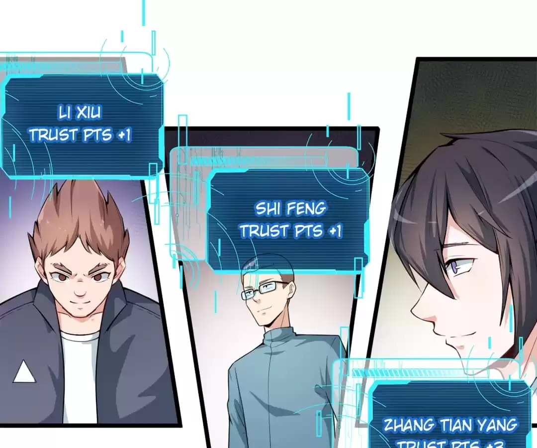 Crazy Professor in School Campus (Colored) Chapter 1 page 79 - 