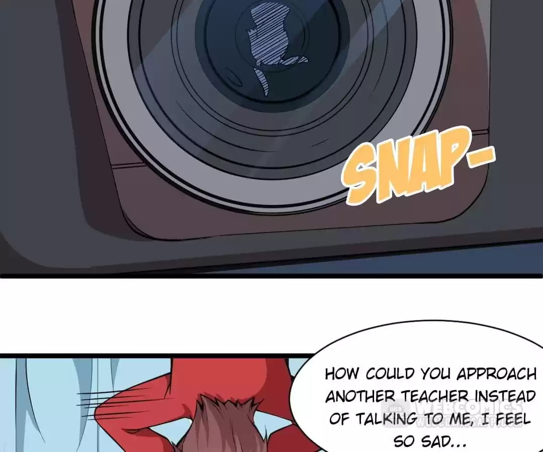 Crazy Professor in School Campus (Colored) Chapter 10 page 2 - 