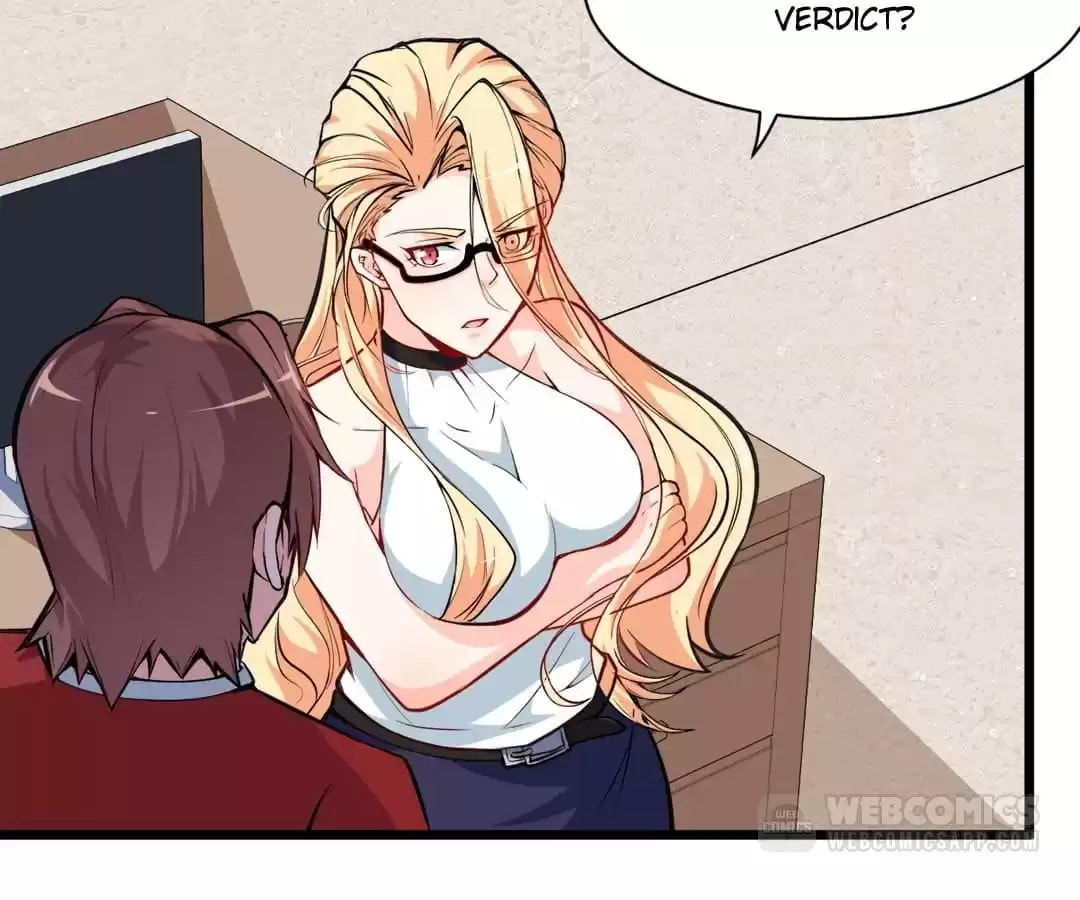 Crazy Professor in School Campus (Colored) Chapter 10 page 18 - 