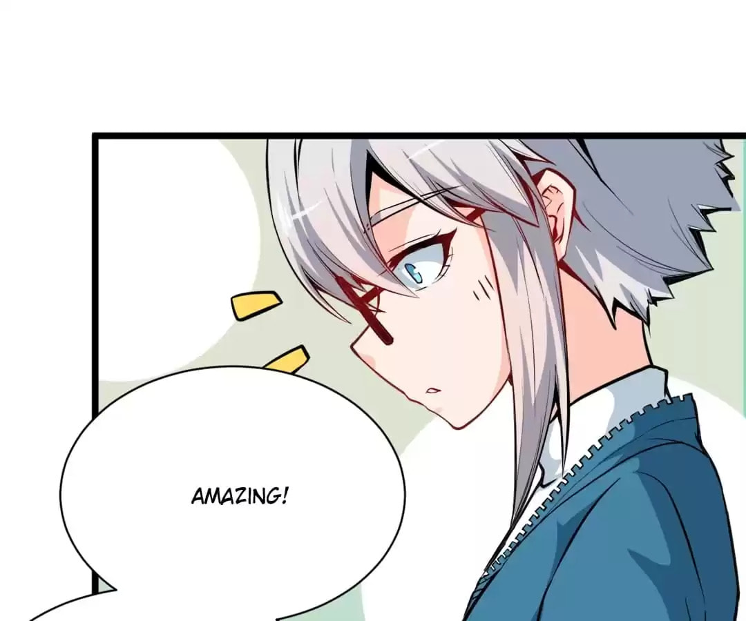 Crazy Professor in School Campus (Colored) Chapter 10 page 19 - 