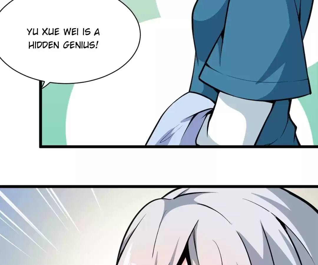 Crazy Professor in School Campus (Colored) Chapter 10 page 20 - 