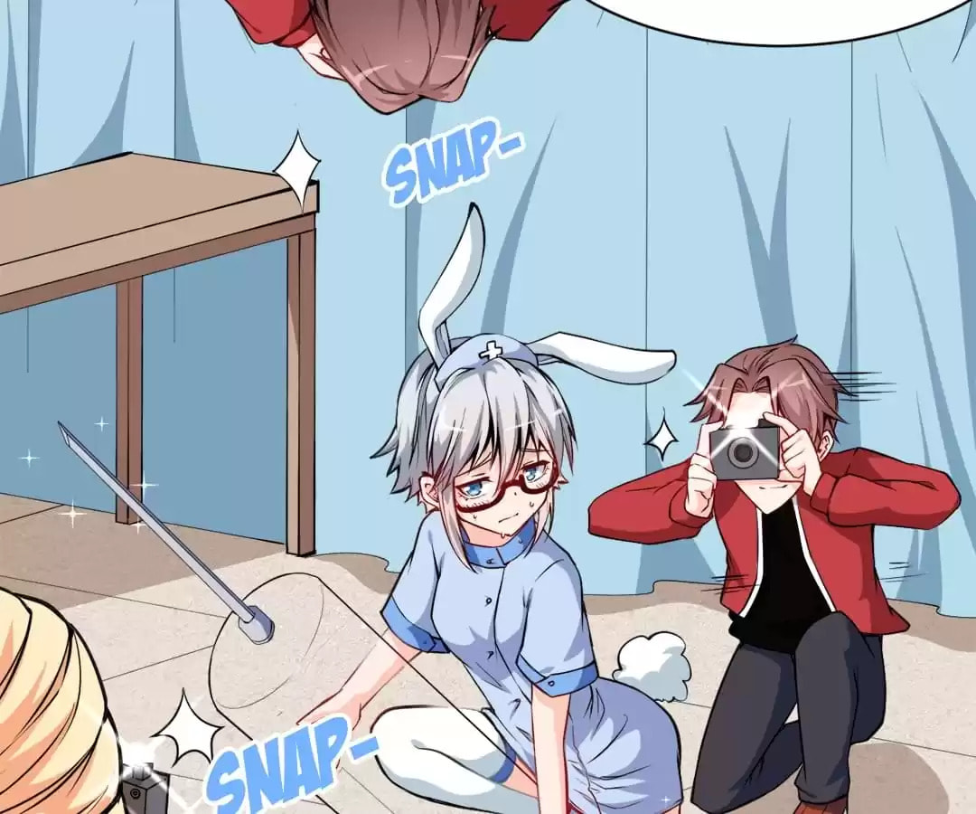 Crazy Professor in School Campus (Colored) Chapter 10 page 3 - 