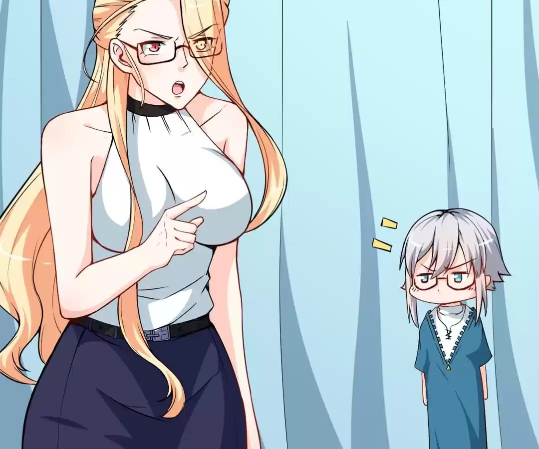 Crazy Professor in School Campus (Colored) Chapter 10 page 24 - 