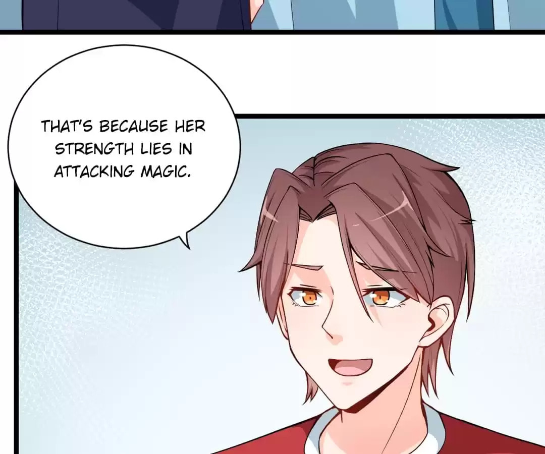 Crazy Professor in School Campus (Colored) Chapter 10 page 25 - 