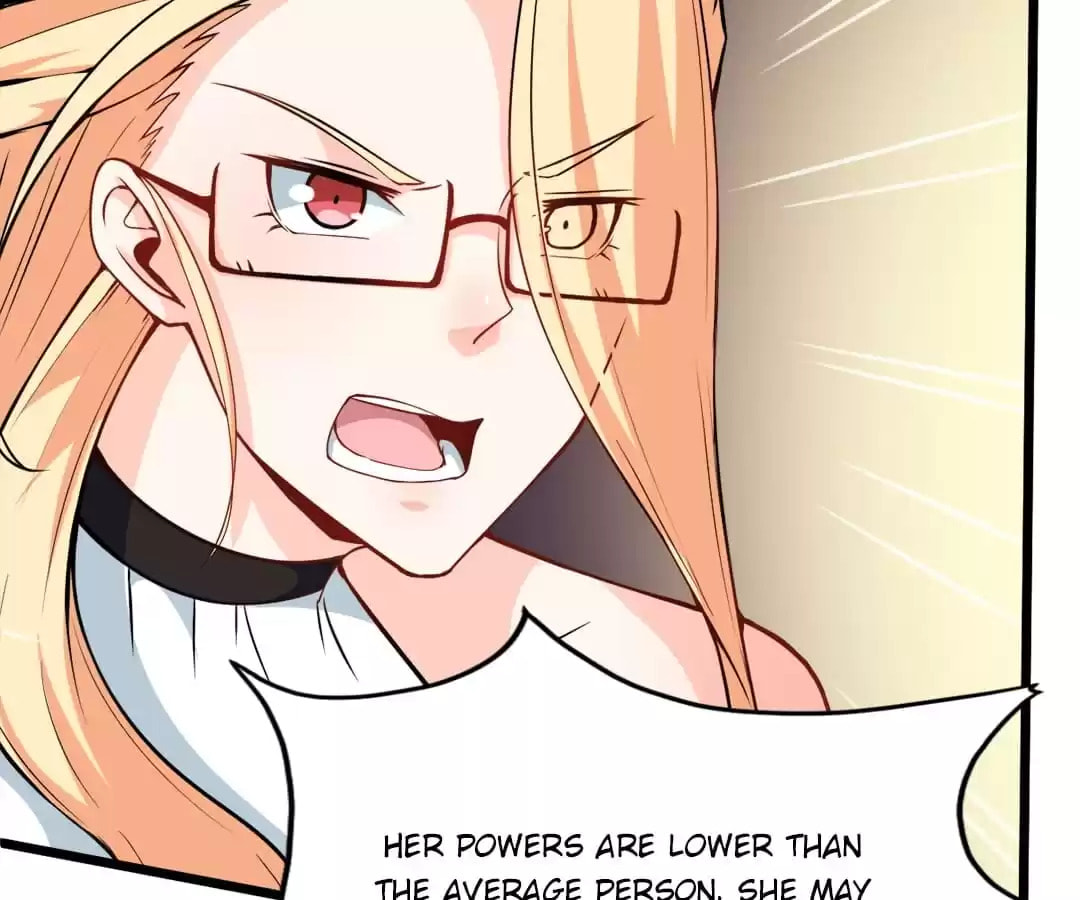 Crazy Professor in School Campus (Colored) Chapter 10 page 27 - 
