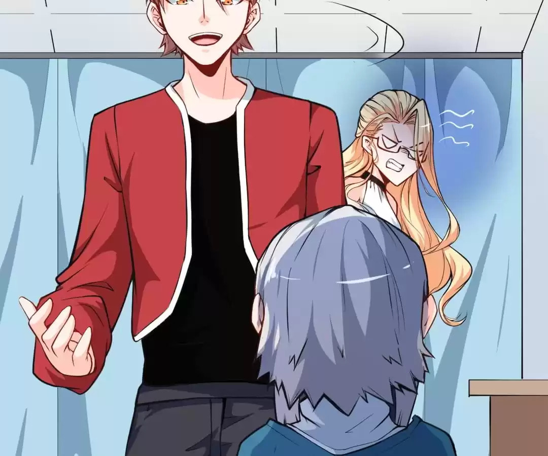 Crazy Professor in School Campus (Colored) Chapter 10 page 29 - 