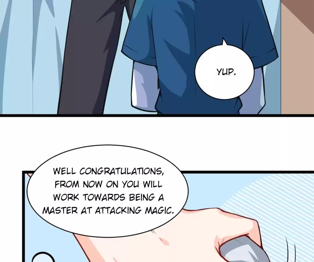 Crazy Professor in School Campus (Colored) Chapter 10 page 30 - 