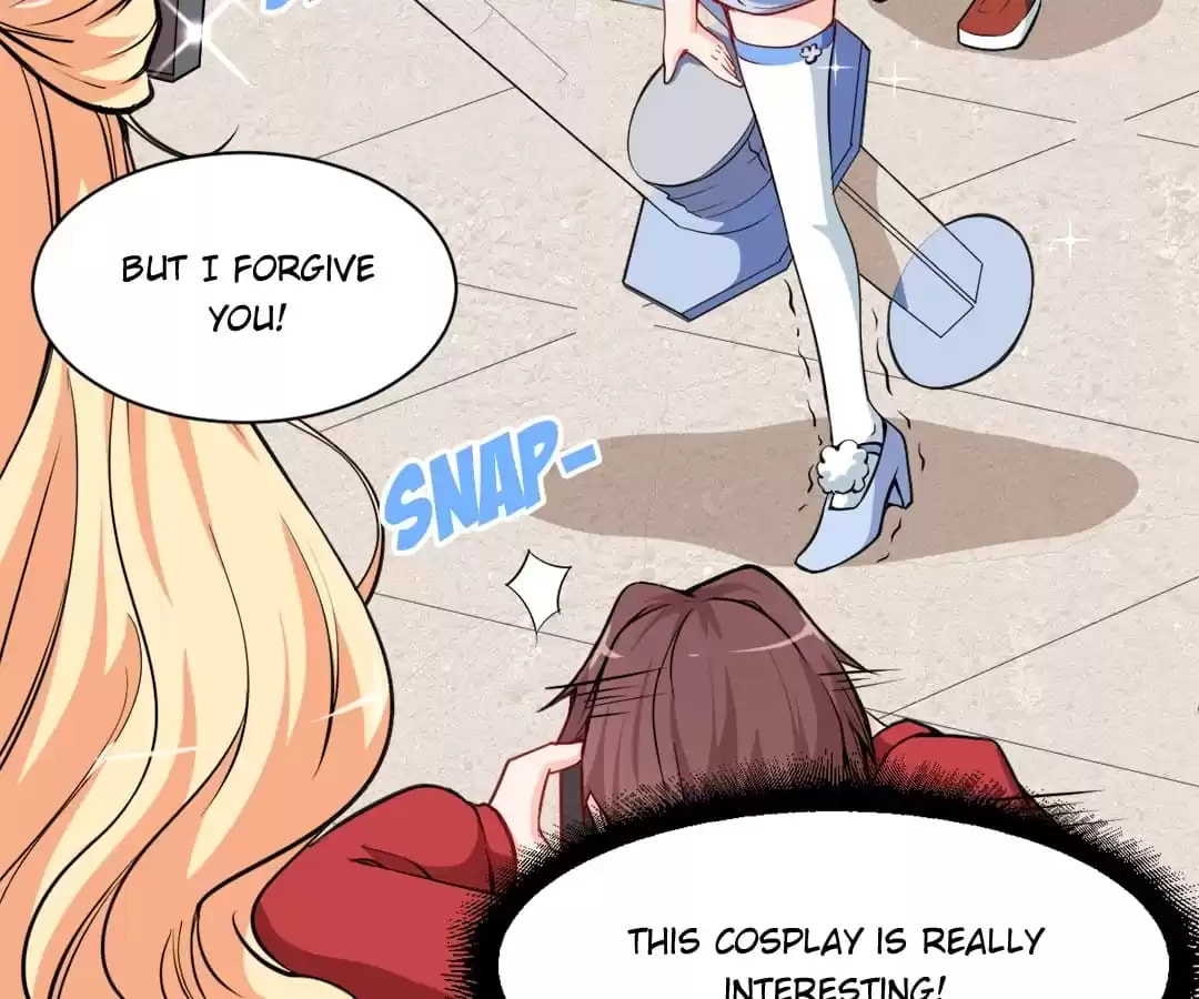 Crazy Professor in School Campus (Colored) Chapter 10 page 4 - 