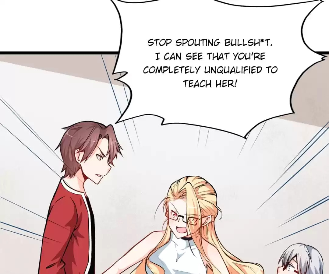 Crazy Professor in School Campus (Colored) Chapter 10 page 32 - 