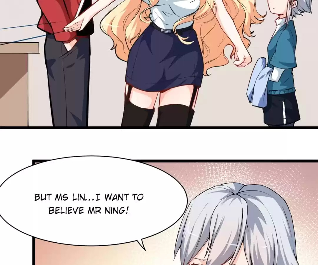 Crazy Professor in School Campus (Colored) Chapter 10 page 33 - 