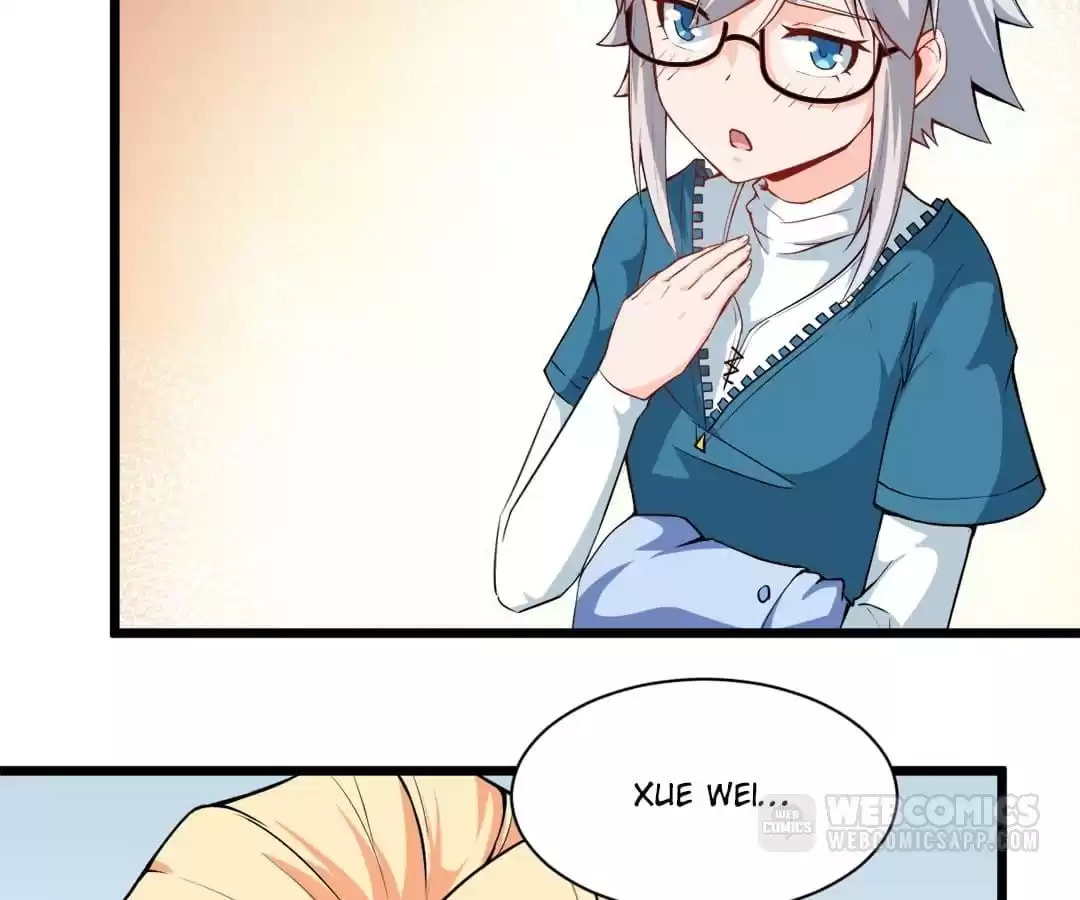 Crazy Professor in School Campus (Colored) Chapter 10 page 34 - 