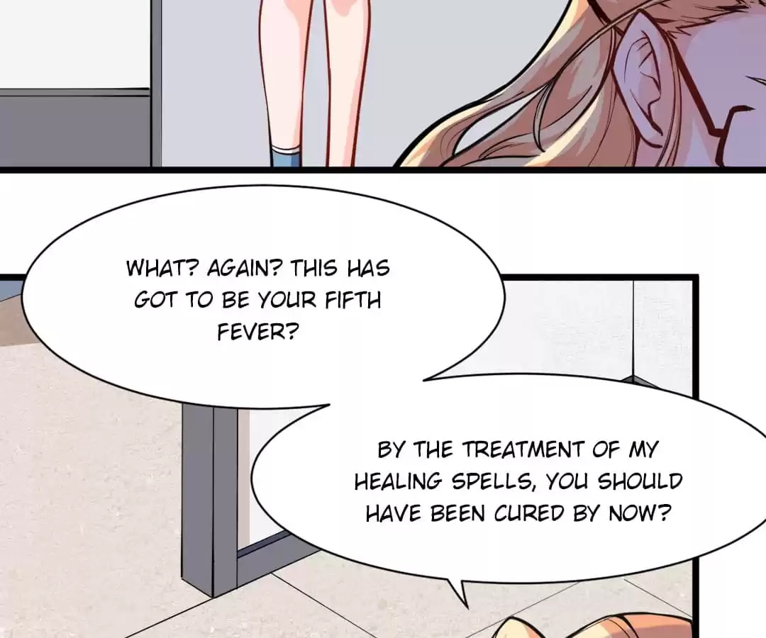 Crazy Professor in School Campus (Colored) Chapter 10 page 38 - 